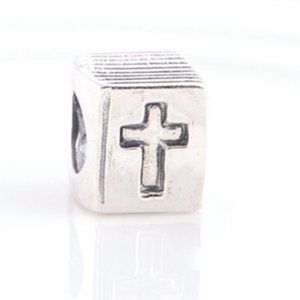 Pandora Bible Charm